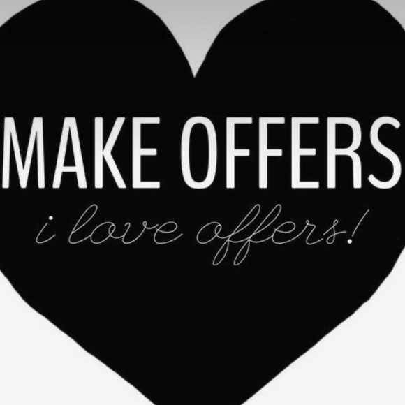 Make an offer and I’ll accept it or counter it💕.. Stay Beautiful! - Picture 6 of 6